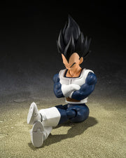 S.H.Figuarts Vegeta -Old Battle Clothes-