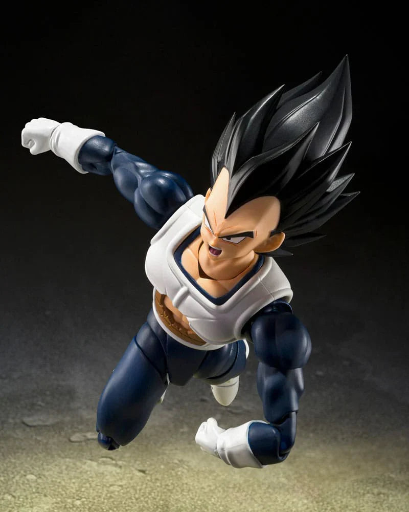 S.H.Figuarts Vegeta -Old Battle Clothes-