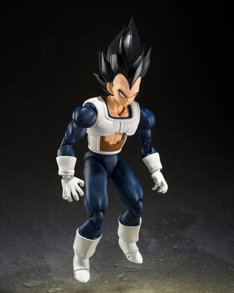 S.H.Figuarts Vegeta -Old Battle Clothes-