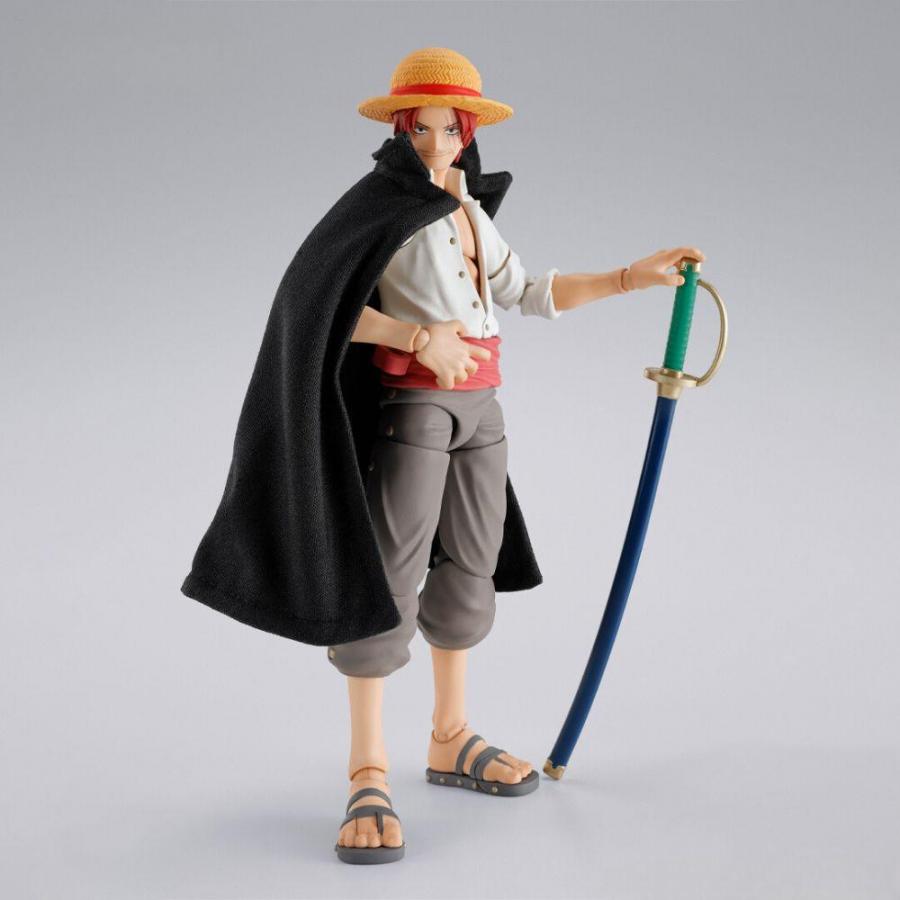 S.H.Figuarts Shanks & Monkey D. Luffy (Kid Era)