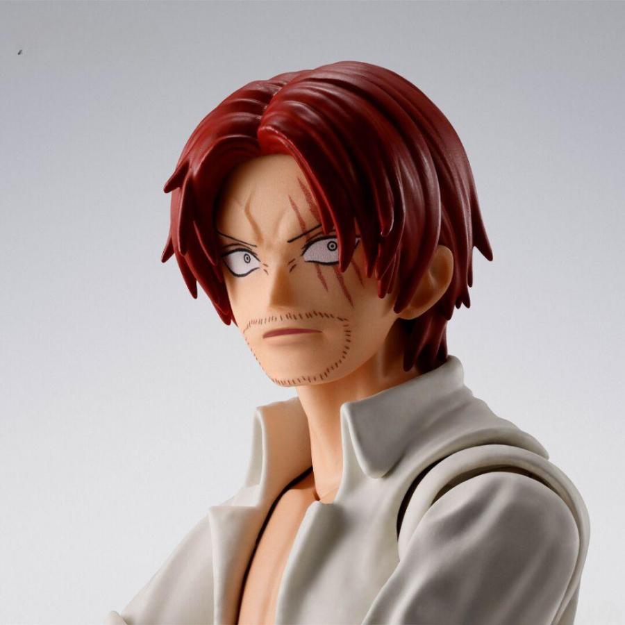 S.H.Figuarts Shanks & Monkey D. Luffy (Kid Era)