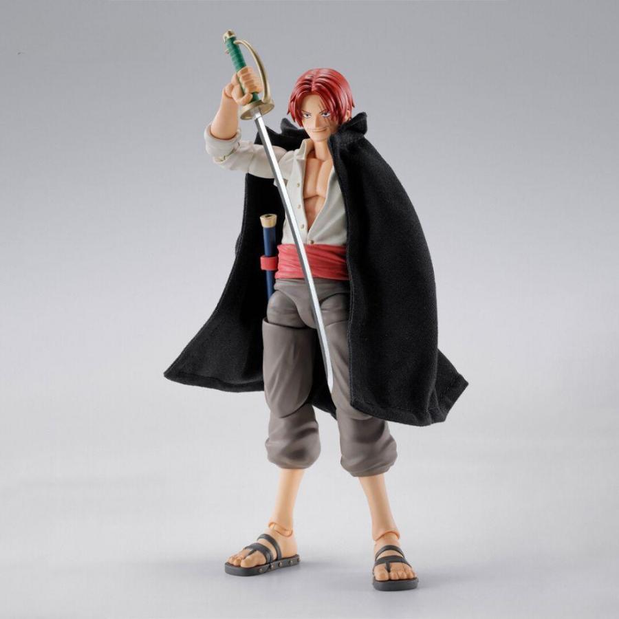S.H.Figuarts Shanks & Monkey D. Luffy (Kid Era)