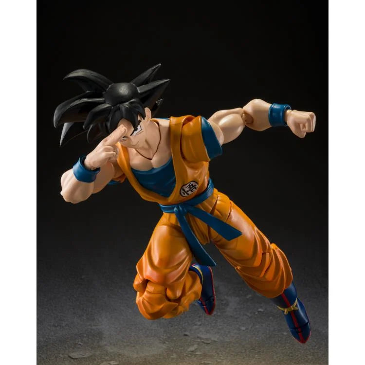 S.H.Figuarts Son Goku Super Hero Reissue