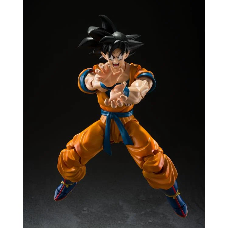S.H.Figuarts Son Goku Super Hero Reissue