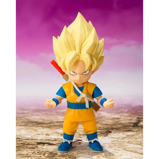S.H.Figuarts Super Saiyan Son Goku (Mini) -Daima-