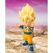 S.H.Figuarts Super Saiyan Son Goku (Mini Daima)