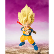 S.H.Figuarts Super Saiyan Son Goku (Mini Daima)