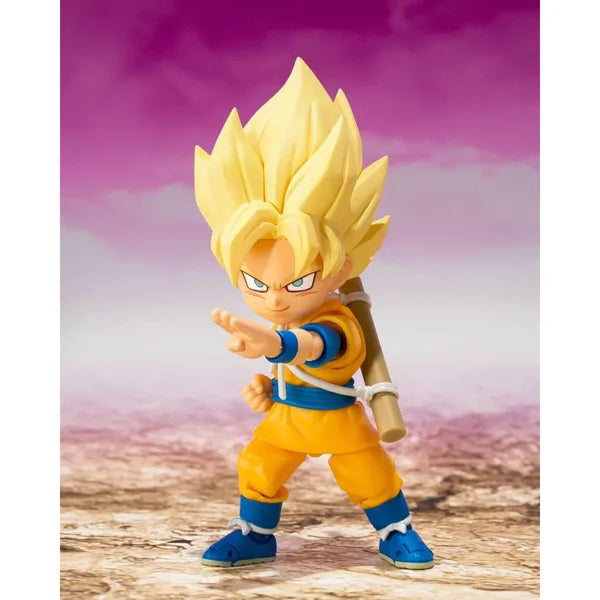 S.H.Figuarts Super Saiyan Son Goku (Mini) -Daima-