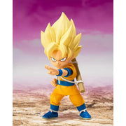 S.H.Figuarts Super Saiyan Son Goku (Mini Daima)