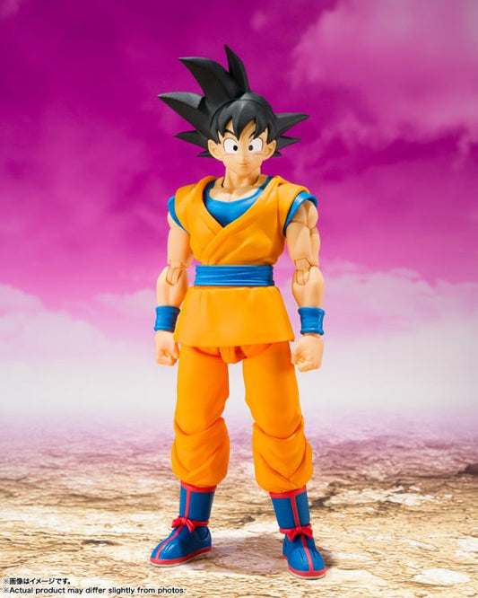 S.H.Figuarts Son Goku -Daima-
