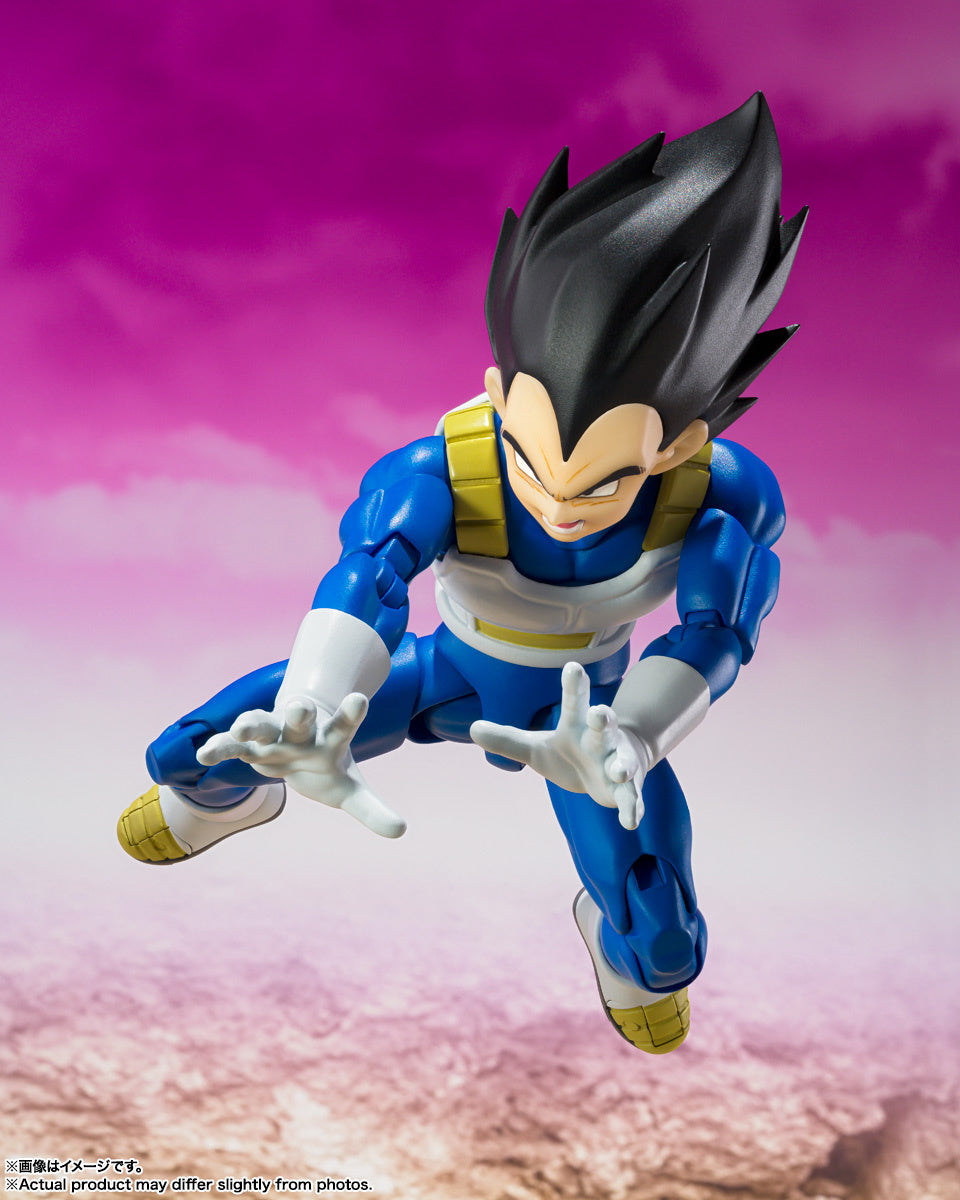 S.H.Figuarts Vegeta -Daima-