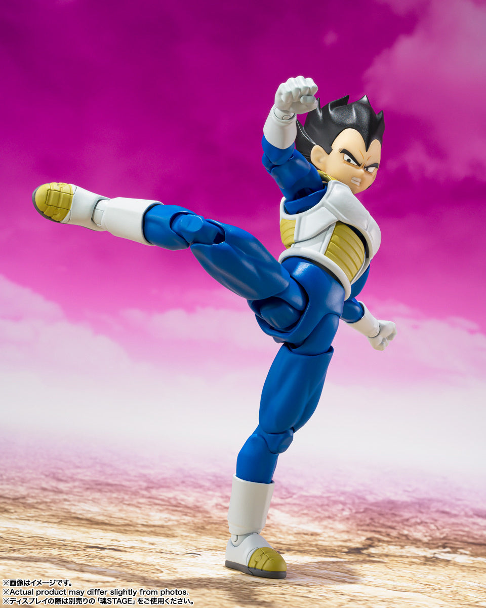 S.H.Figuarts Vegeta -Daima-