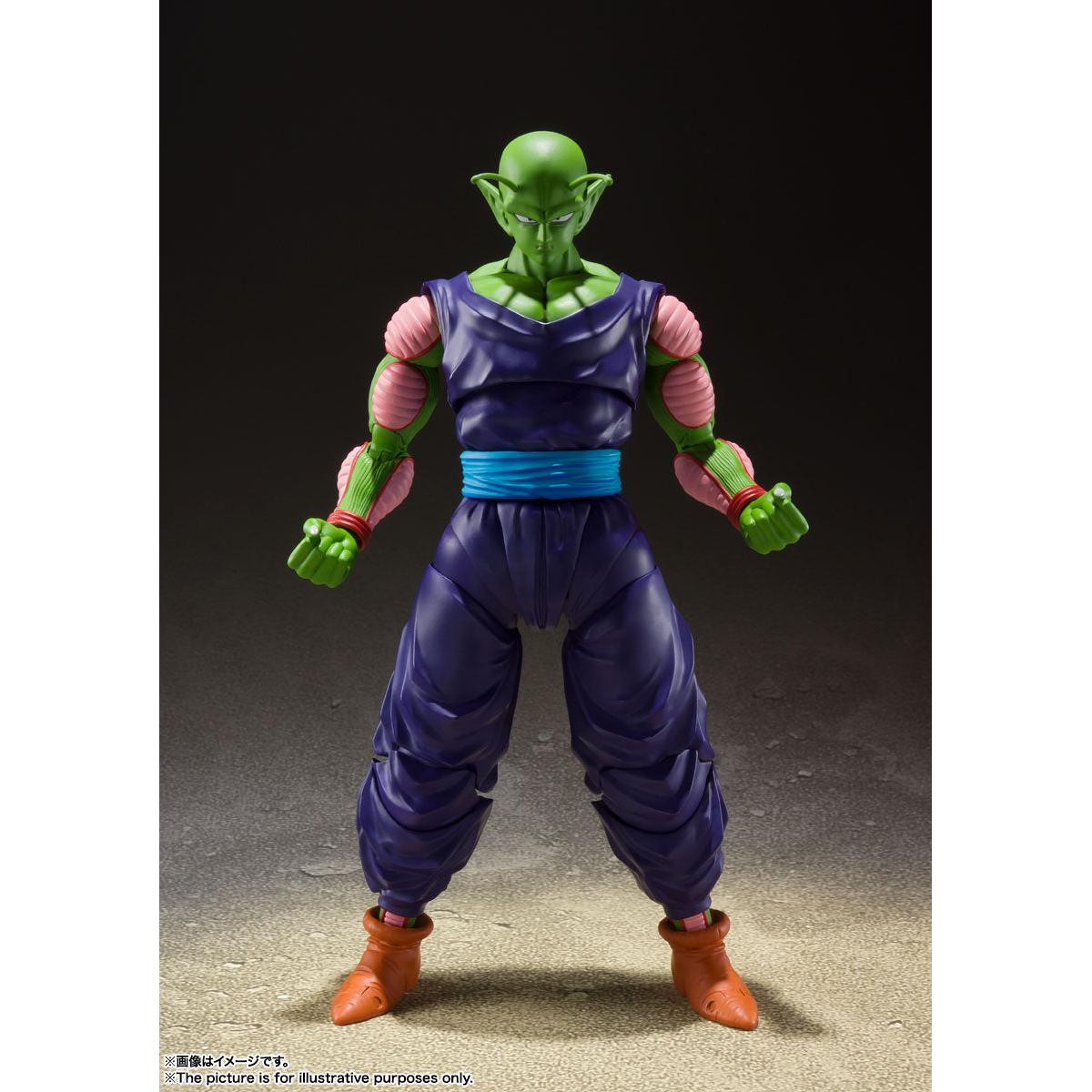 S.H.Figuarts Piccolo -Daima-
