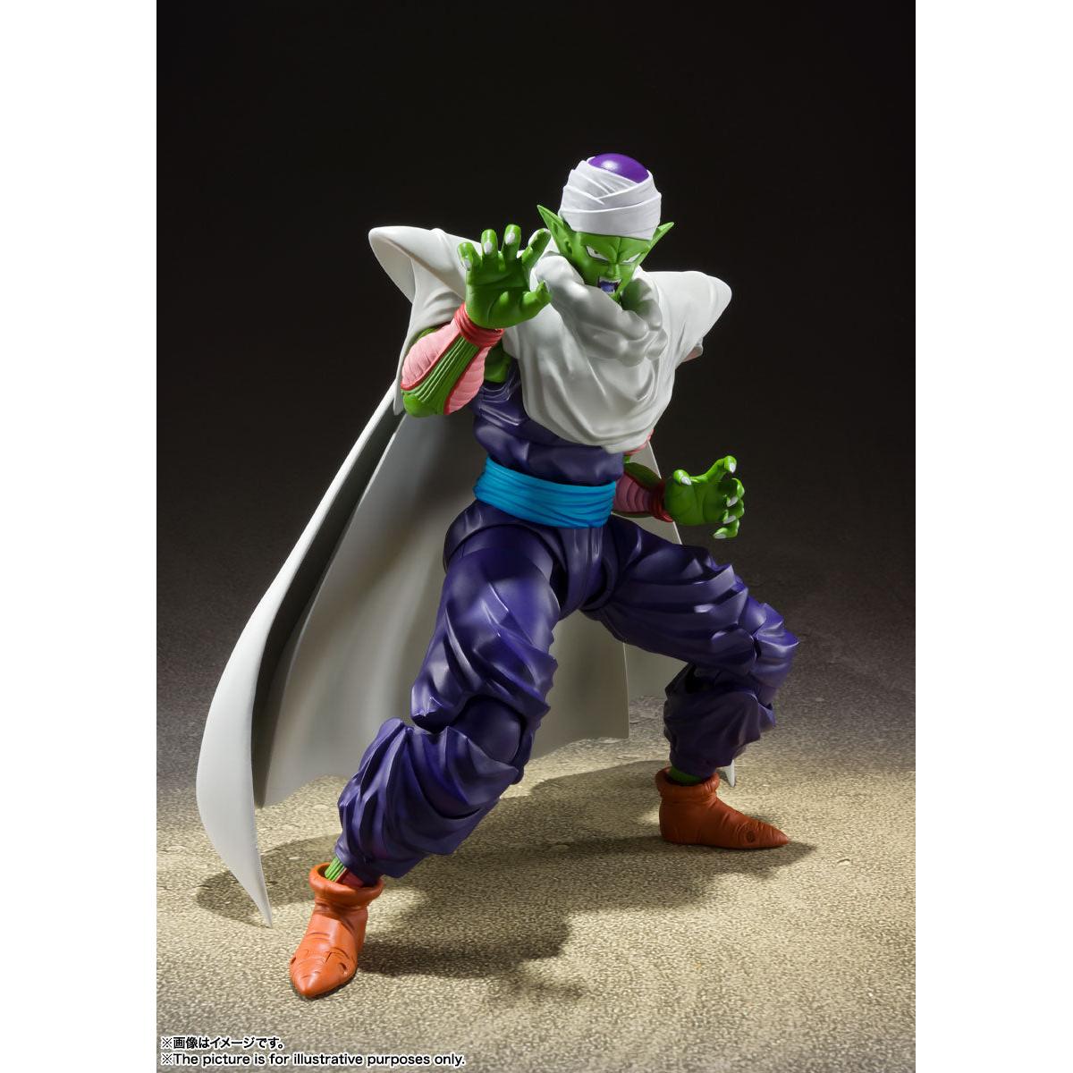 S.H.Figuarts Piccolo -Daima-