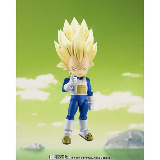 S.H.Figuarts Super Saiyan 3 Vegeta -Daima-