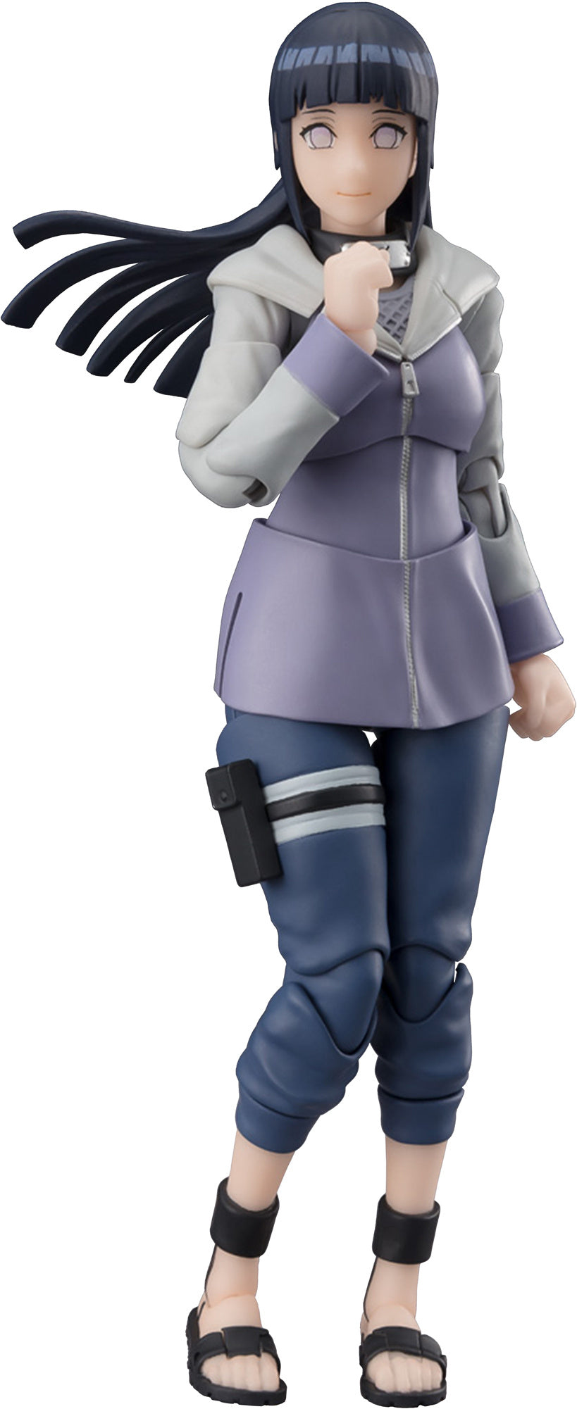S.H.Figuarts Hinata Hyuga -Virtuous Byakugan-