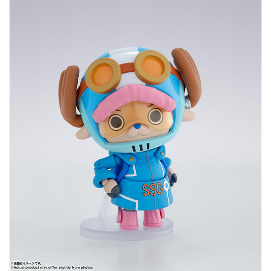 S.H.Figuarts Tonytony.Chopper -Future Island Egghead-