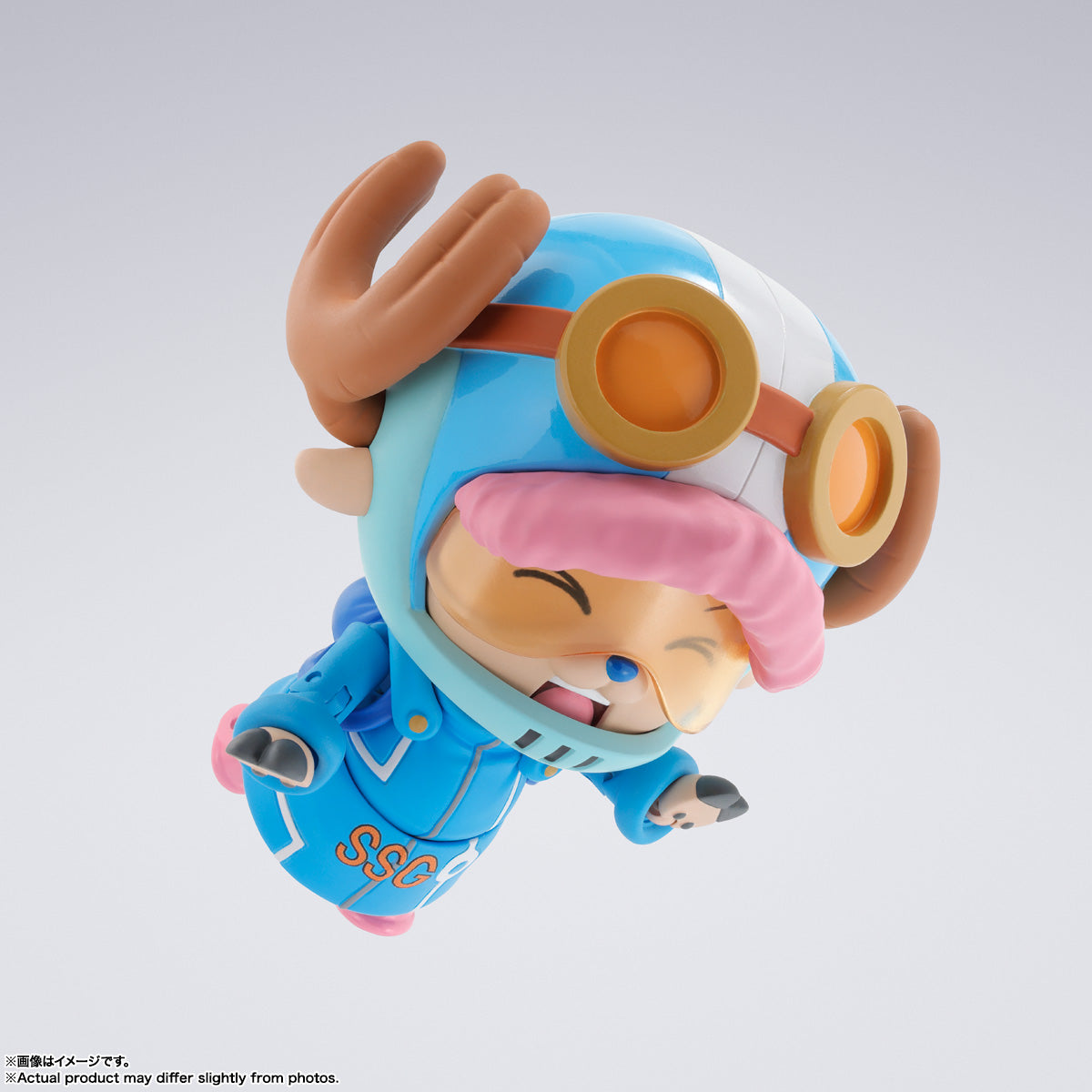 S.H.Figuarts Tonytony.Chopper -Future Island Egghead-