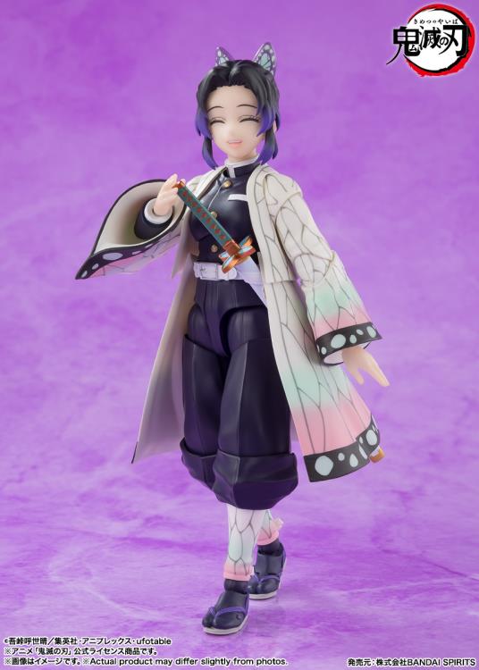 S.H.Figuarts Shinobu Kocho