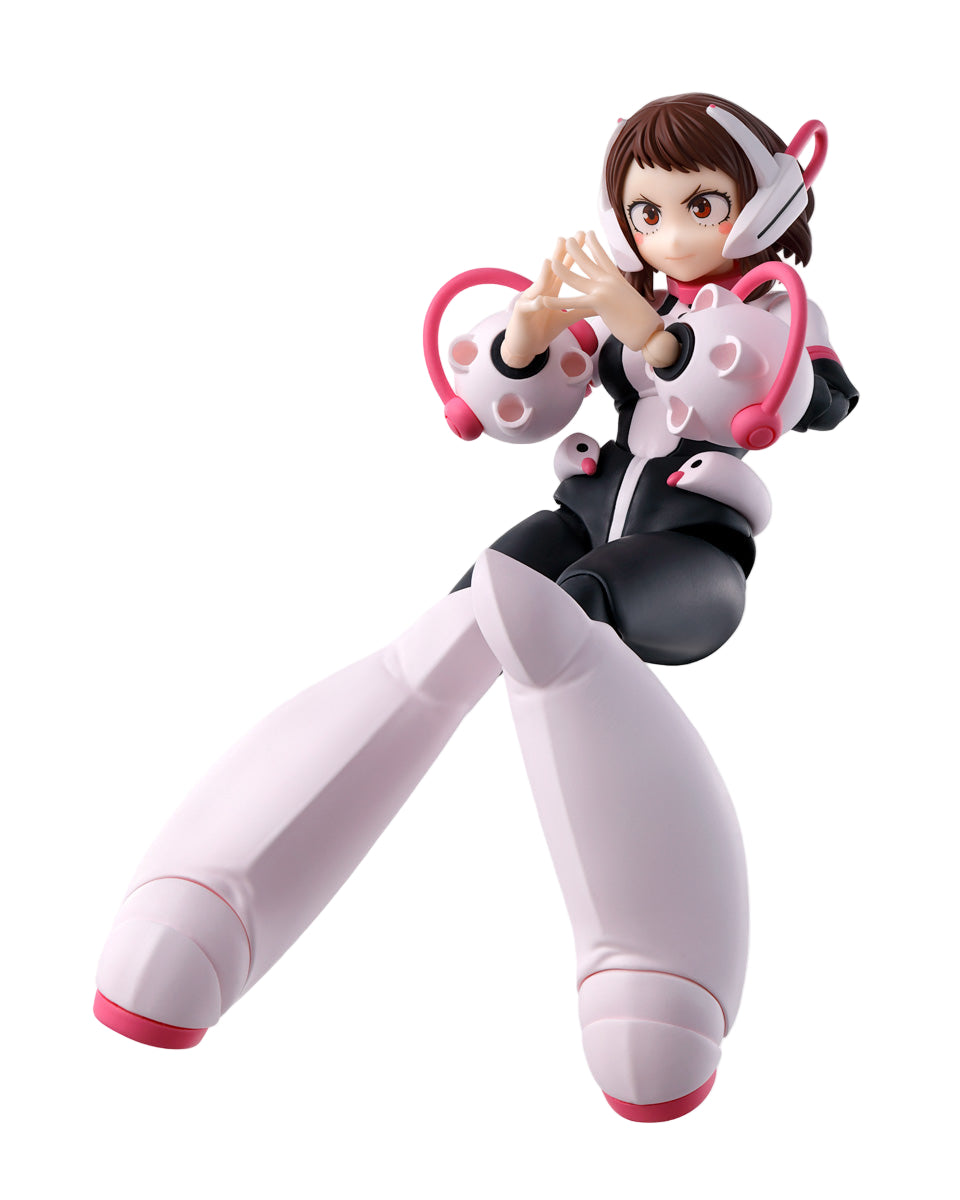S.H.Figuarts Ochaco Uraraka