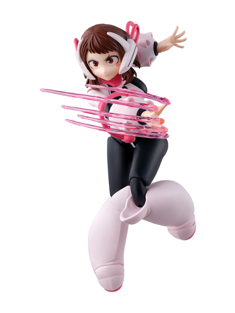 S.H.Figuarts Ochaco Uraraka