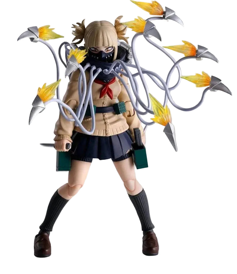 S.H.Figuarts Himiko Toga