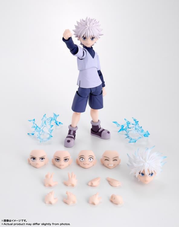 S.H.Figuarts Killua