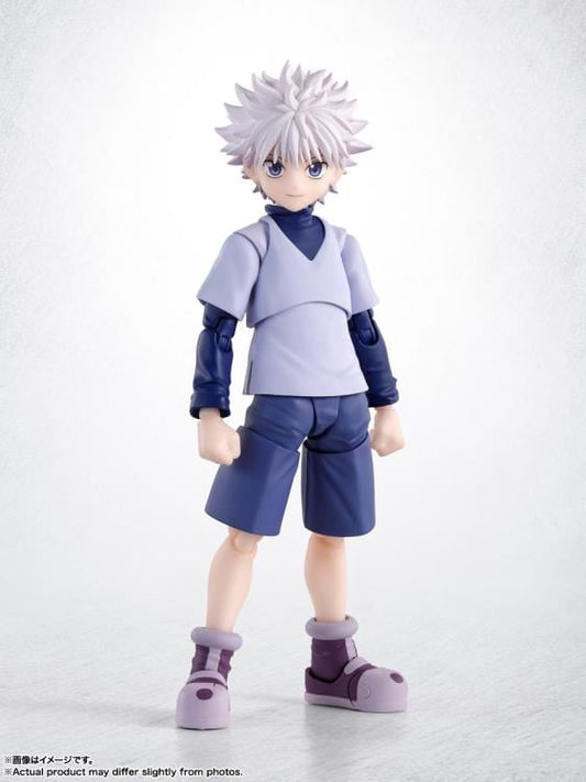 S.H.Figuarts Killua