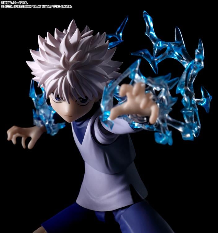S.H.Figuarts Killua