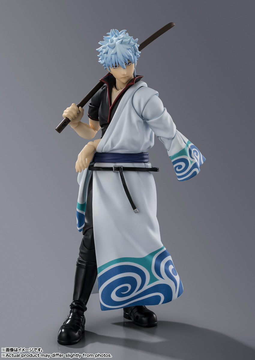S.H.Figuarts Sakata Gintoki