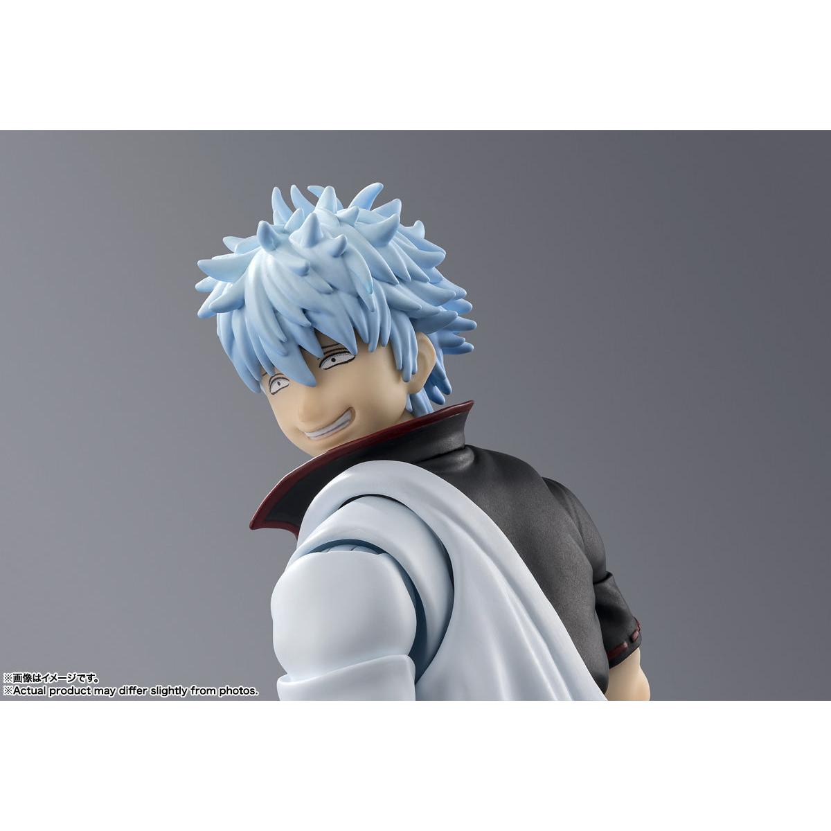 S.H.Figuarts Sakata Gintoki