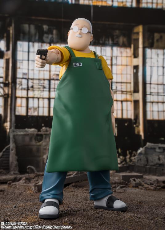 S.H.Figuarts Taro Sakamoto