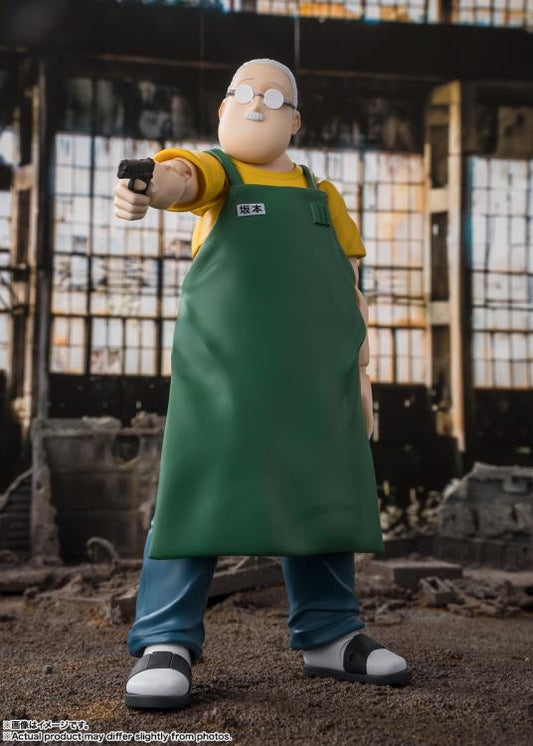 S.H.Figuarts Taro Sakamoto