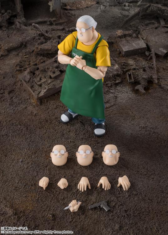 S.H.Figuarts Taro Sakamoto