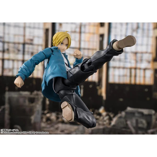 S.H.Figuarts Shin Asakura