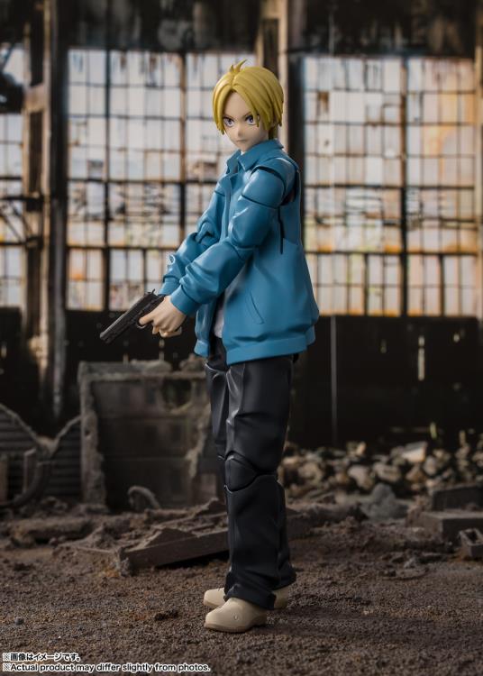 S.H.Figuarts Shin Asakura