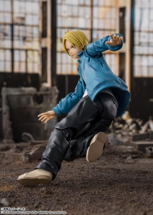 S.H.Figuarts Shin Asakura