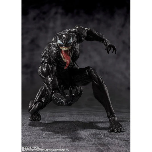 S.H.Figuarts Venom(Venom: The Last Dance)