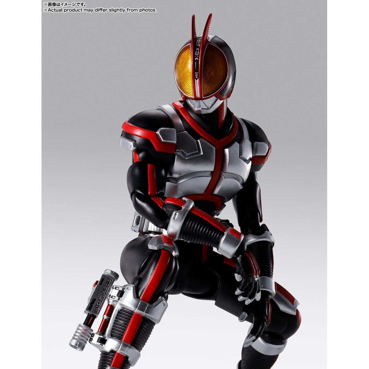 S.H.Figuarts (Shinkocchou Seihou) Masked Rider Faiz (Reissue)