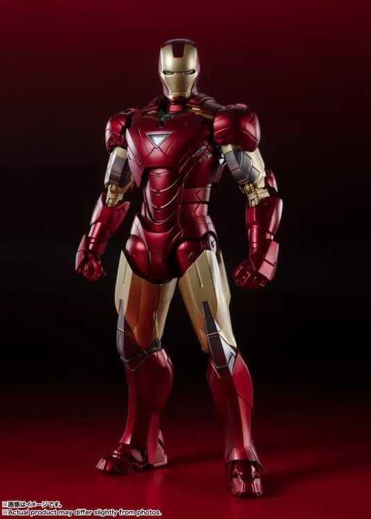 S.H.Figuarts Iron Man Mark6(The Infinity Saga)
