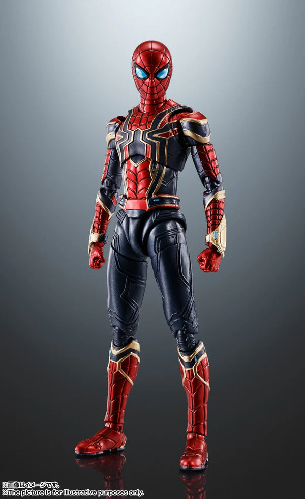 S.H.Figuarts Iron Spider (Spider-Man: No Way Home) Reissue