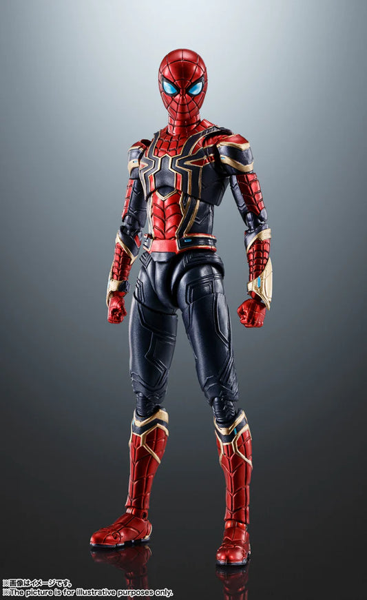 S.H.Figuarts Iron Spider (Spider-Man: No Way Home) Reissue
