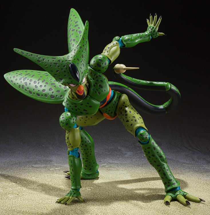 S.H.Figuarts Cell First Form