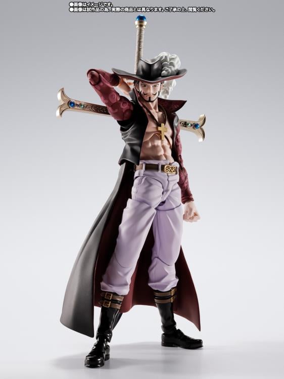 S.H.Figuarts Dracule Mihawk -Hawk-Eye-