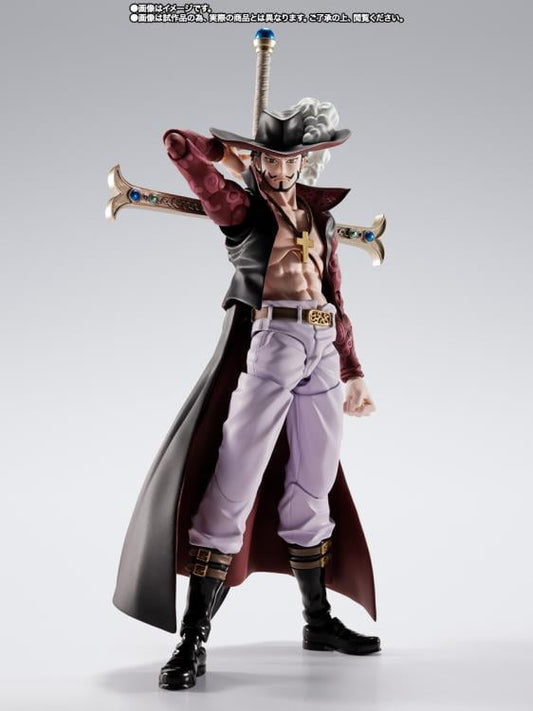 S.H.Figuarts Dracule Mihawk -Hawk-Eye-