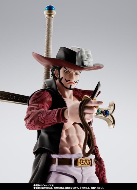S.H.Figuarts Dracule Mihawk -Hawk-Eye-