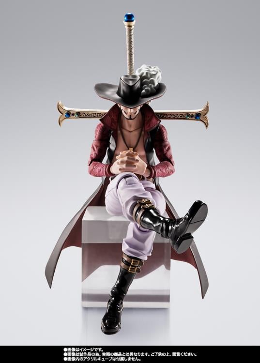 S.H.Figuarts Dracule Mihawk -Hawk-Eye-