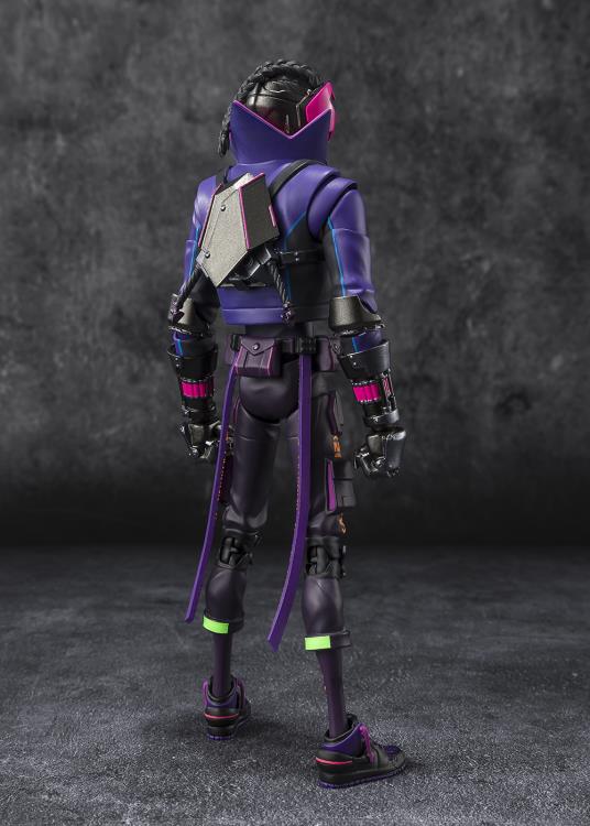 S.H.Figuarts Miles G. Morales (Spider-Man: Across The Spider-Verse)