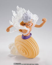 S.H.Figuarts Monkey.D.Luffy -Gear5 Future Island Egghead-