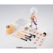 S.H.Figuarts Monkey.D.Luffy -Gear5 Future Island Egghead-